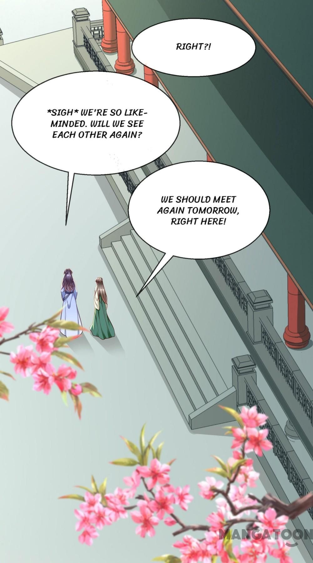 Why The Princess Acts Like White Lotus Chapter 66 #51