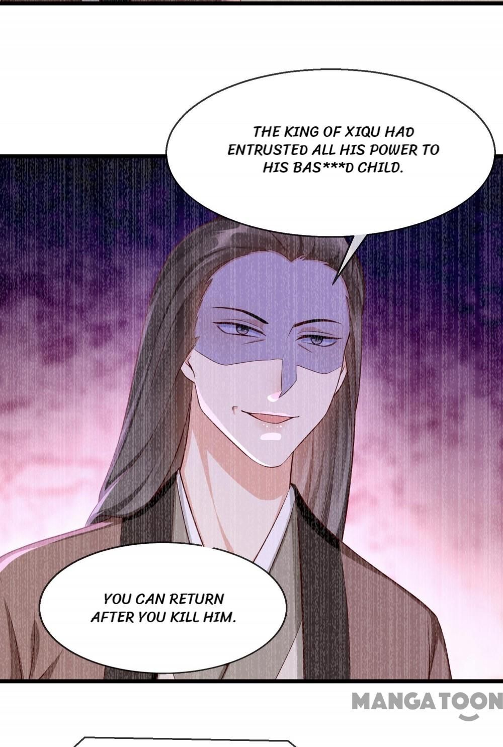 Why The Princess Acts Like White Lotus Chapter 65 #13