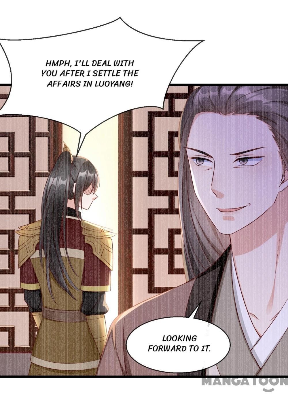 Why The Princess Acts Like White Lotus Chapter 65 #32