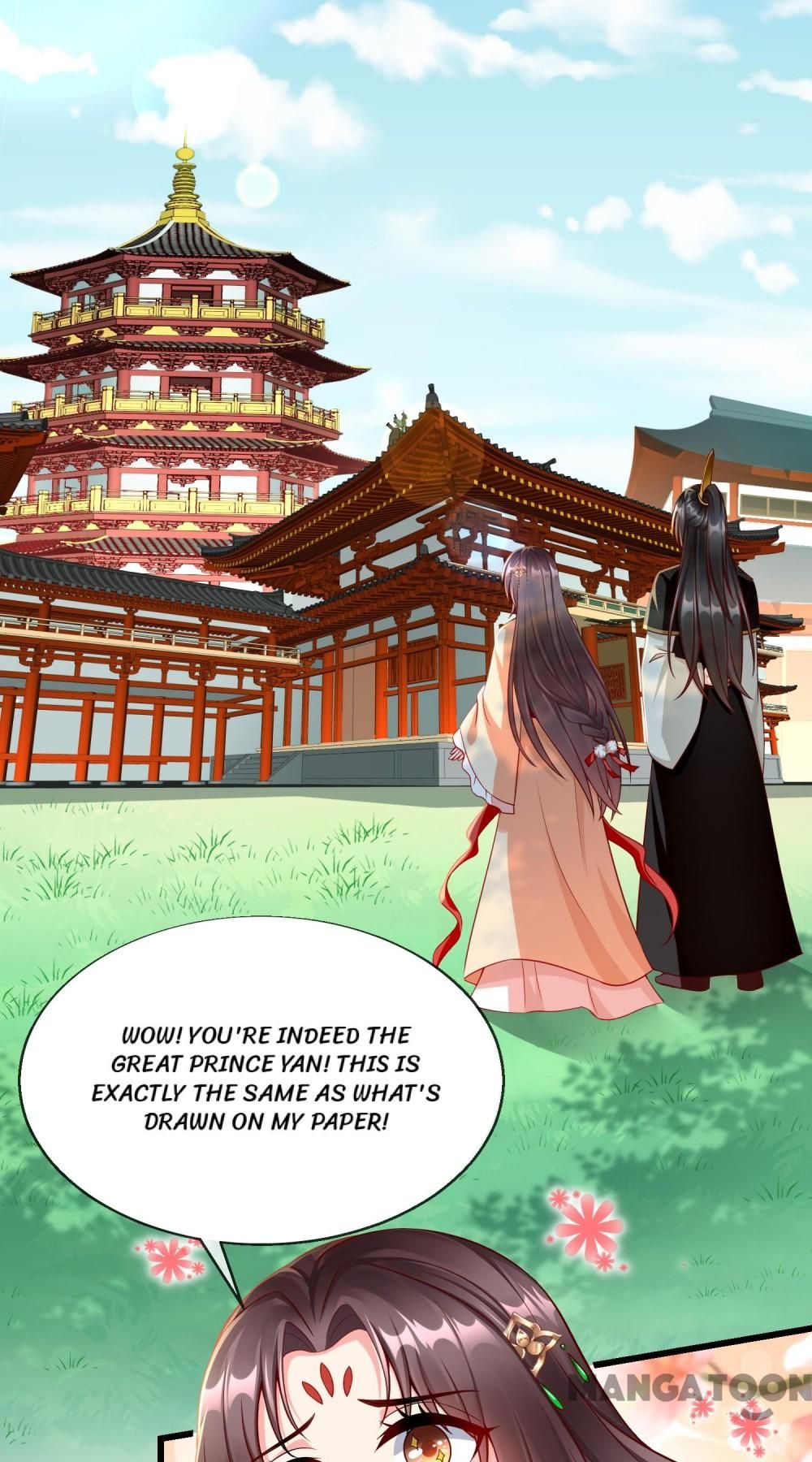 Why The Princess Acts Like White Lotus Chapter 62 #2