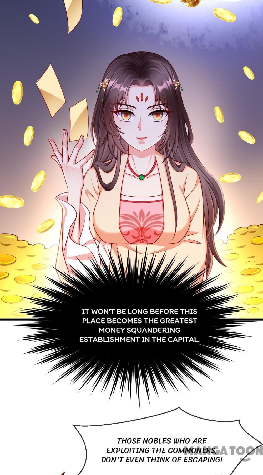 Why The Princess Acts Like White Lotus Chapter 62 #8