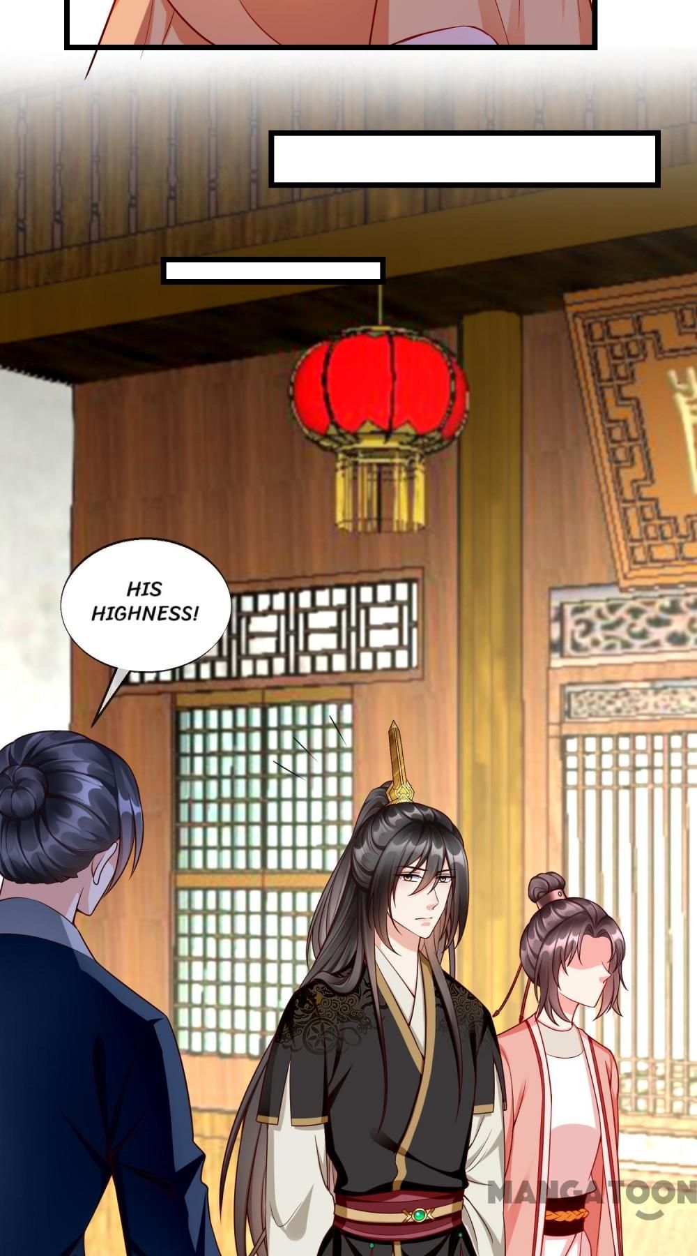 Why The Princess Acts Like White Lotus Chapter 62 #17