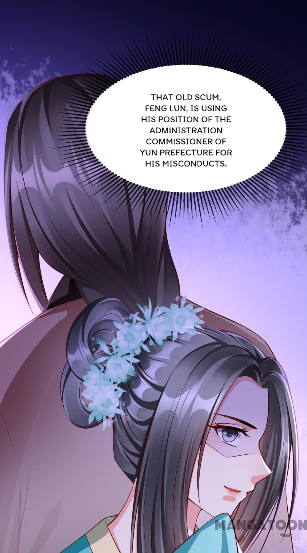 Why The Princess Acts Like White Lotus Chapter 61 #20
