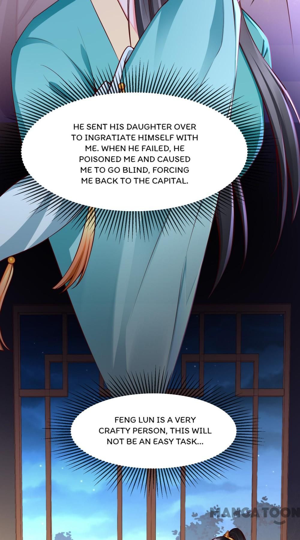 Why The Princess Acts Like White Lotus Chapter 61 #21