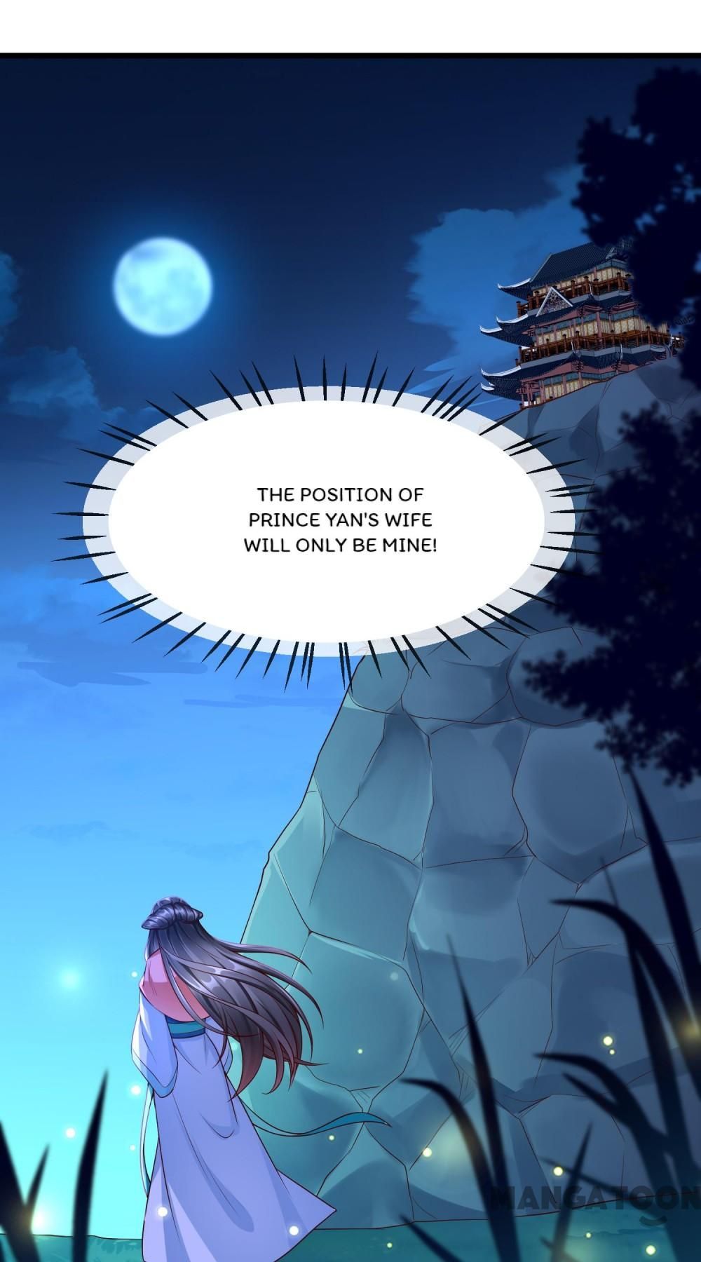 Why The Princess Acts Like White Lotus Chapter 61 #33