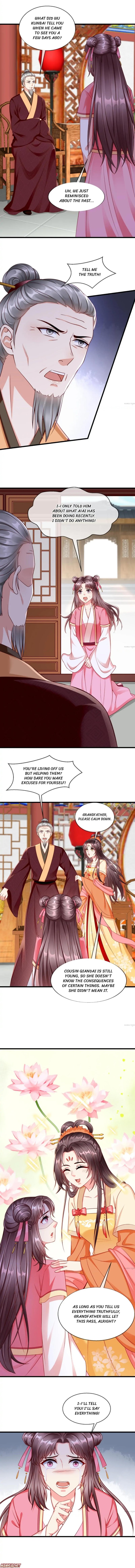 Why The Princess Acts Like White Lotus Chapter 48 #2