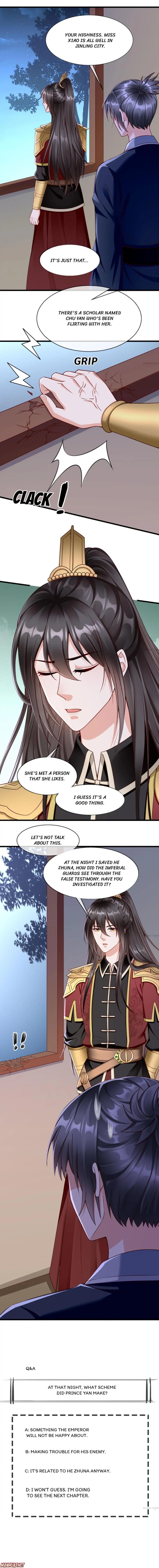 Why The Princess Acts Like White Lotus Chapter 40 #5