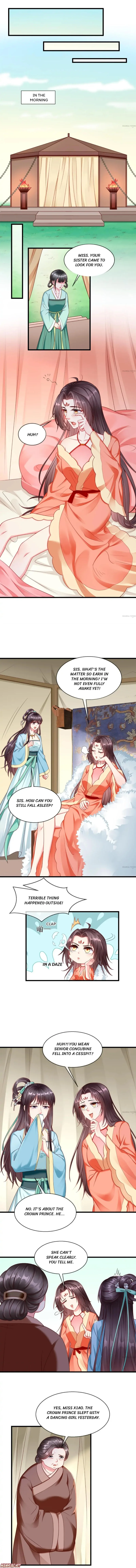Why The Princess Acts Like White Lotus Chapter 35 #3