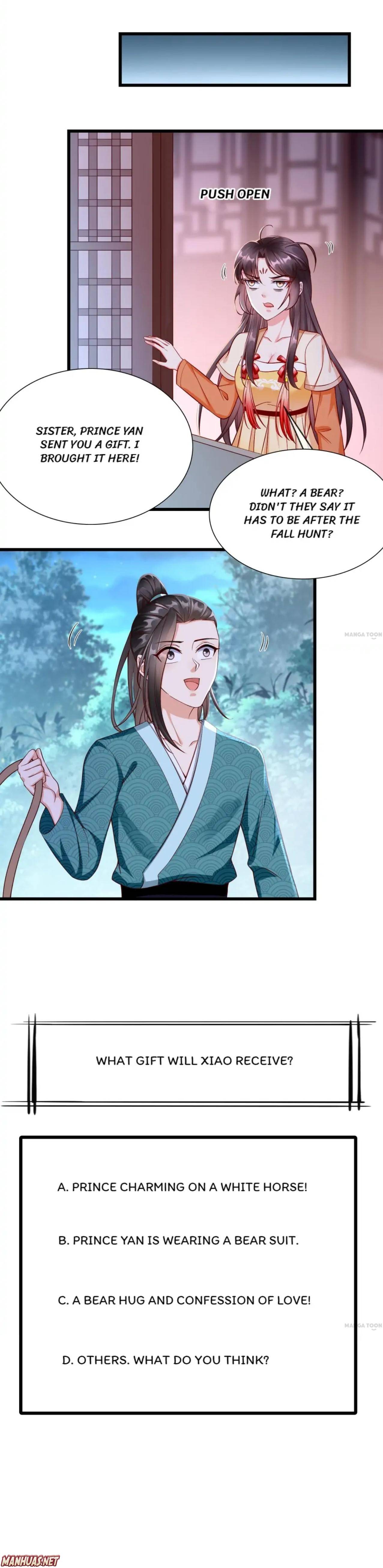 Why The Princess Acts Like White Lotus Chapter 21 #5