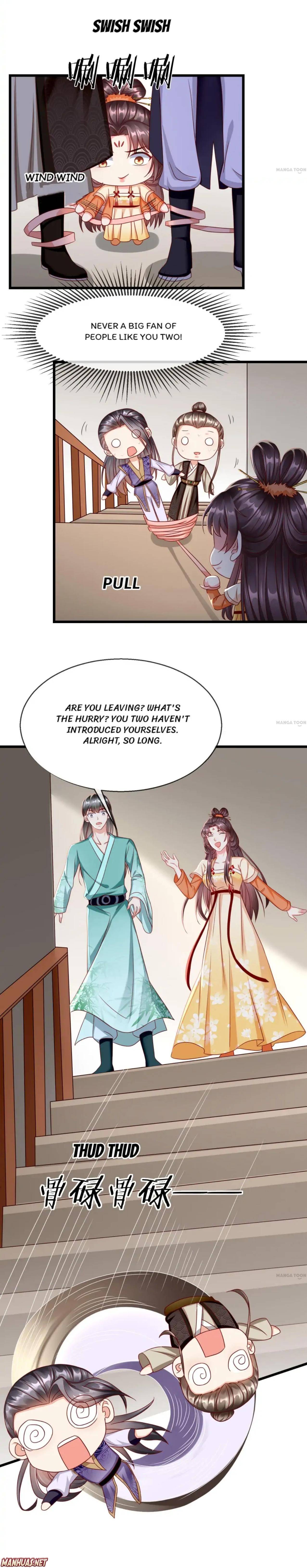 Why The Princess Acts Like White Lotus Chapter 19 #4