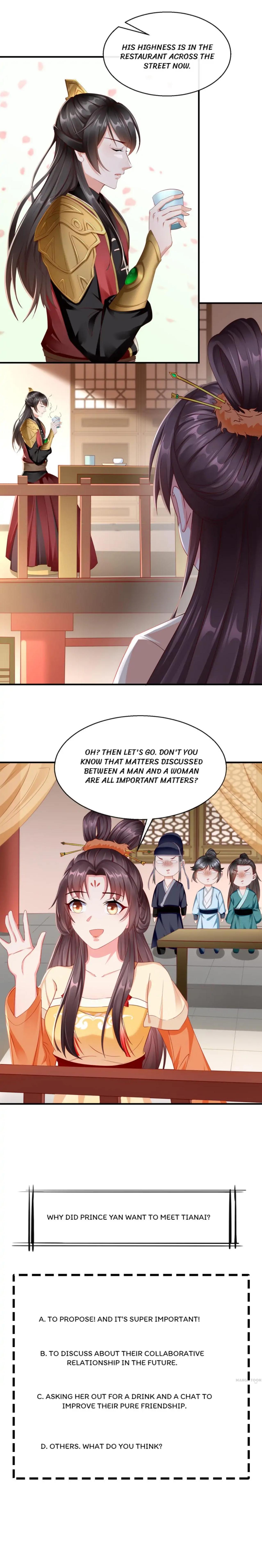 Why The Princess Acts Like White Lotus Chapter 12 #5