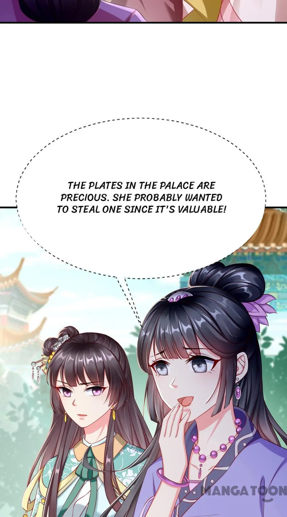 Why The Princess Acts Like White Lotus Chapter 10 #5