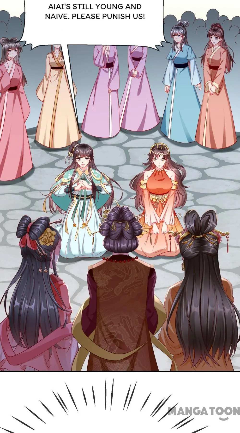 Why The Princess Acts Like White Lotus Chapter 10 #8