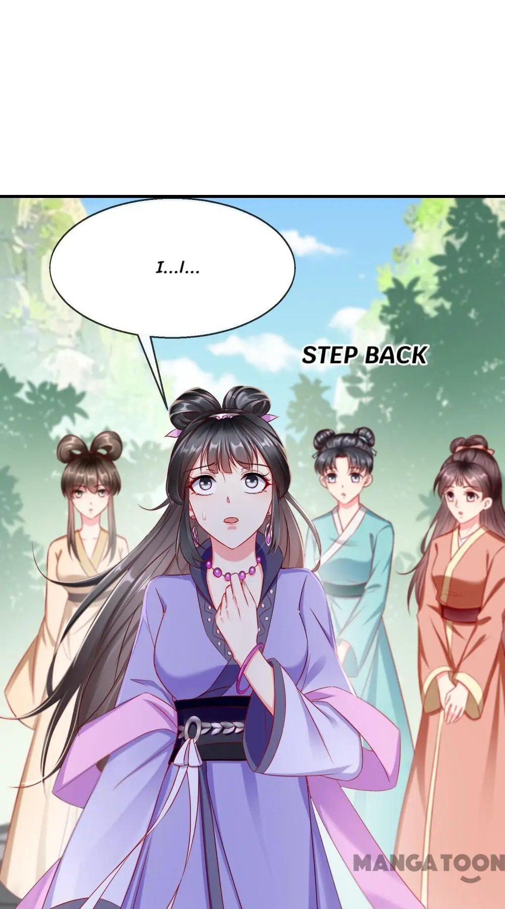 Why The Princess Acts Like White Lotus Chapter 10 #22