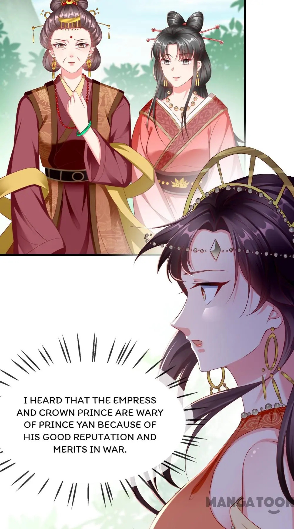 Why The Princess Acts Like White Lotus Chapter 10 #28