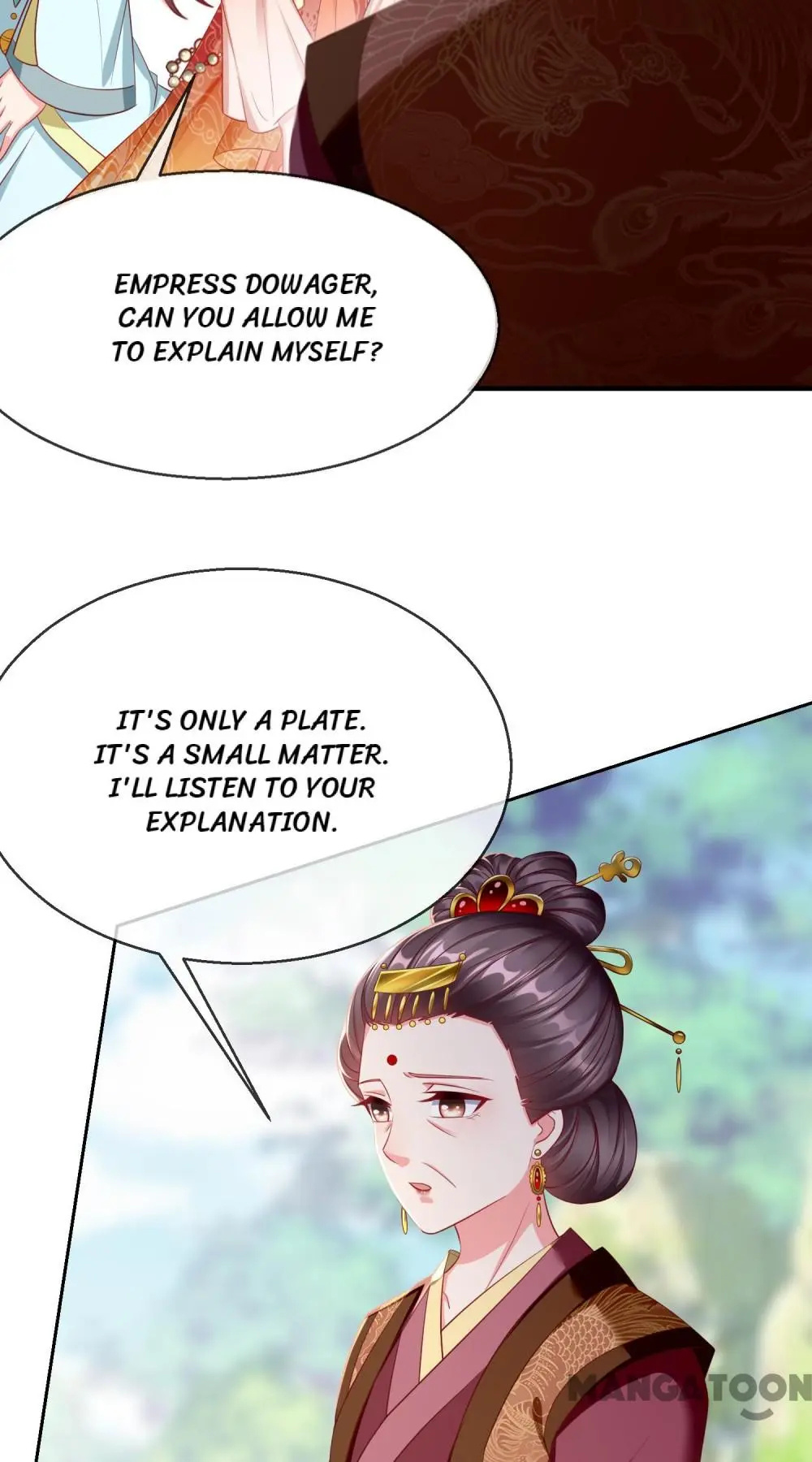 Why The Princess Acts Like White Lotus Chapter 10 #30