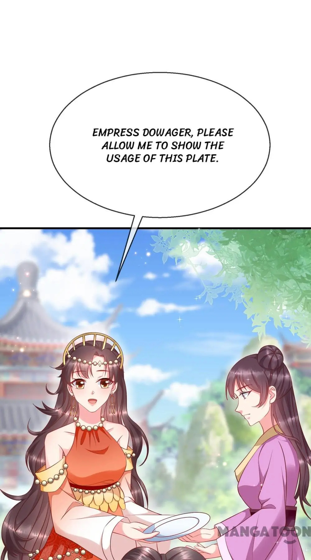 Why The Princess Acts Like White Lotus Chapter 10 #32