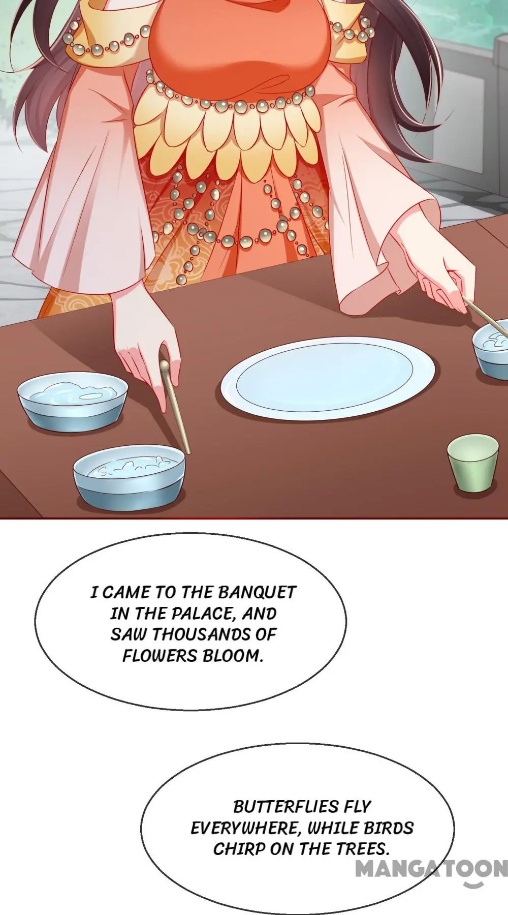 Why The Princess Acts Like White Lotus Chapter 10 #39