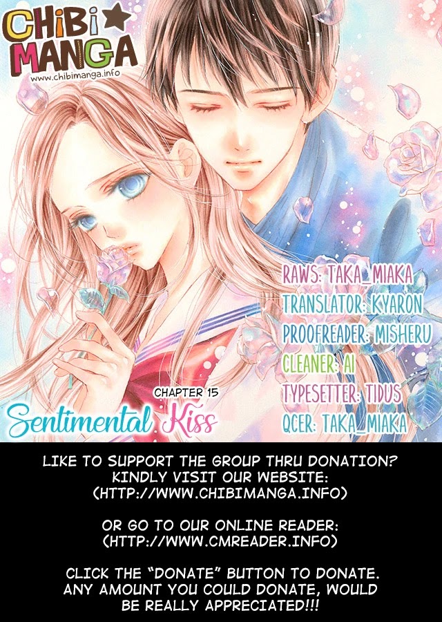 Sentimental Kiss Chapter 15 #1