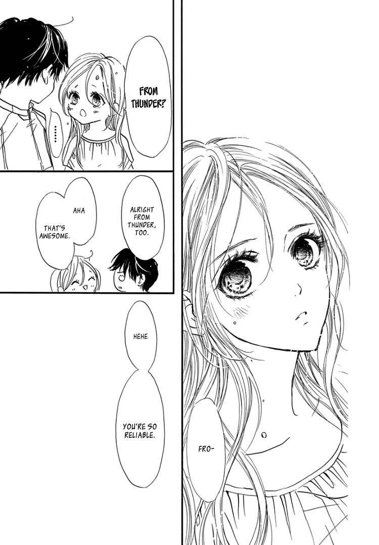 Sentimental Kiss Chapter 6 #23