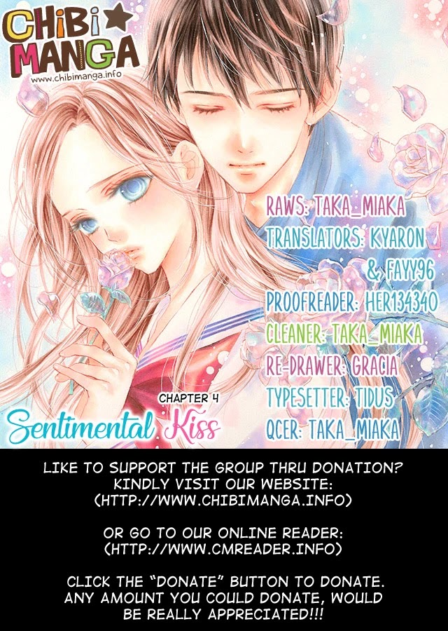 Sentimental Kiss Chapter 4 #1