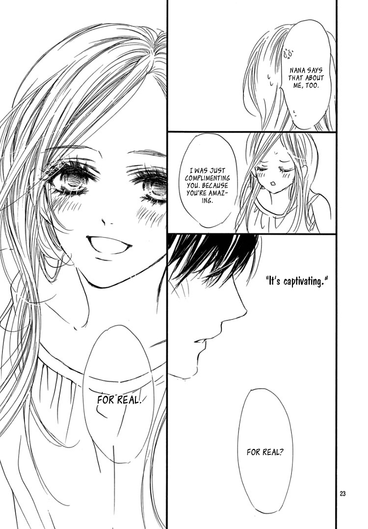 Sentimental Kiss Chapter 5 #27