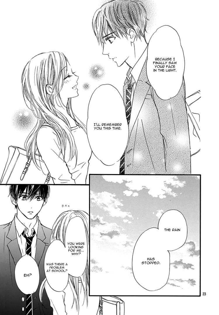 Sentimental Kiss Chapter 2 #25