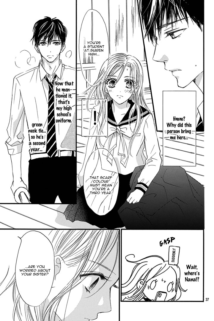 Sentimental Kiss Chapter 1 #39