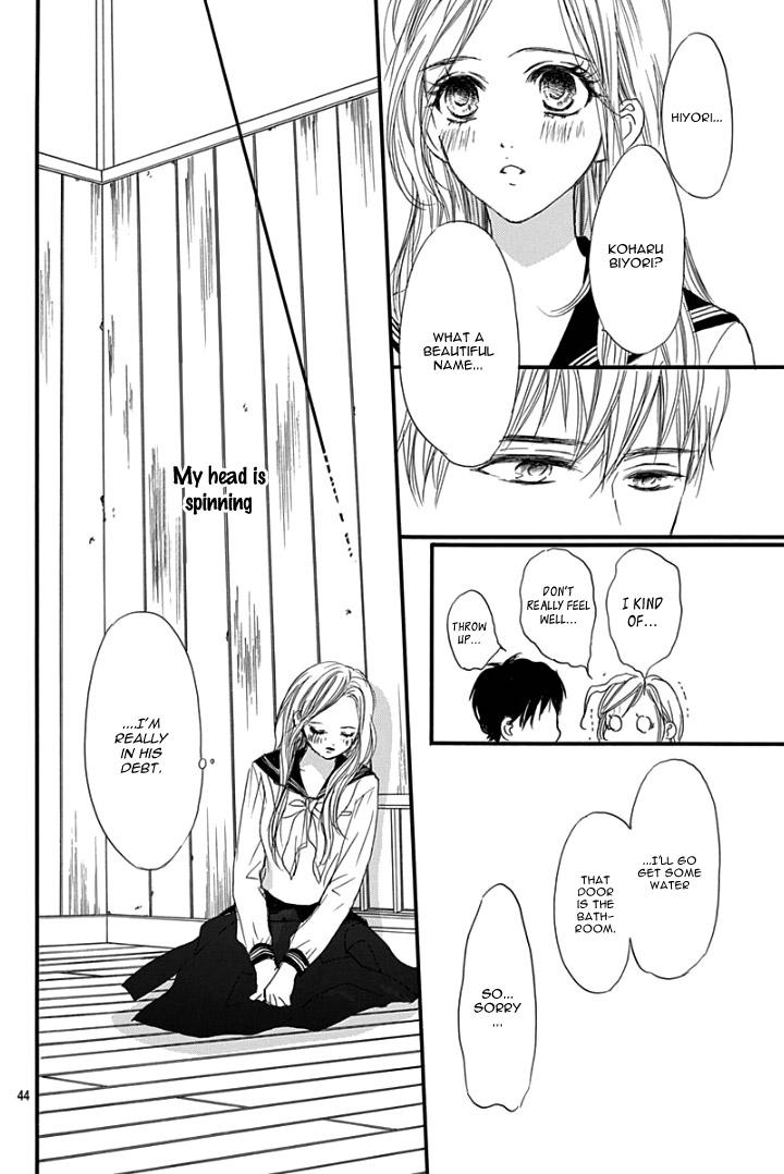 Sentimental Kiss Chapter 1 #46