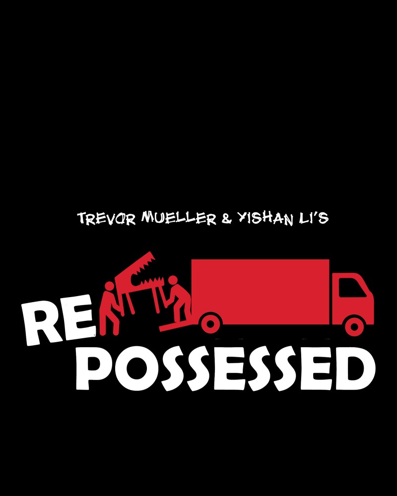 Re-Possessed Chapter 24 #24