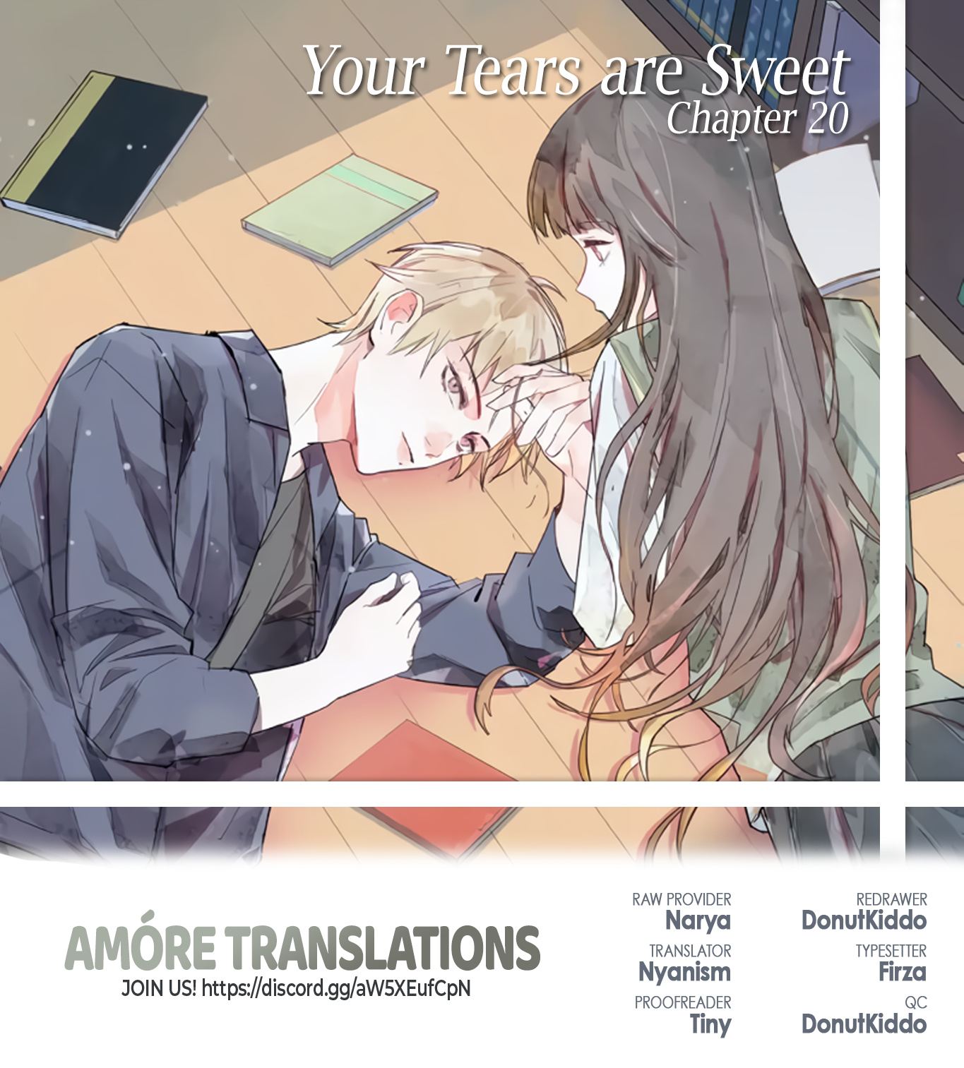 Your Tears Are Sweet Chapter 20 #9