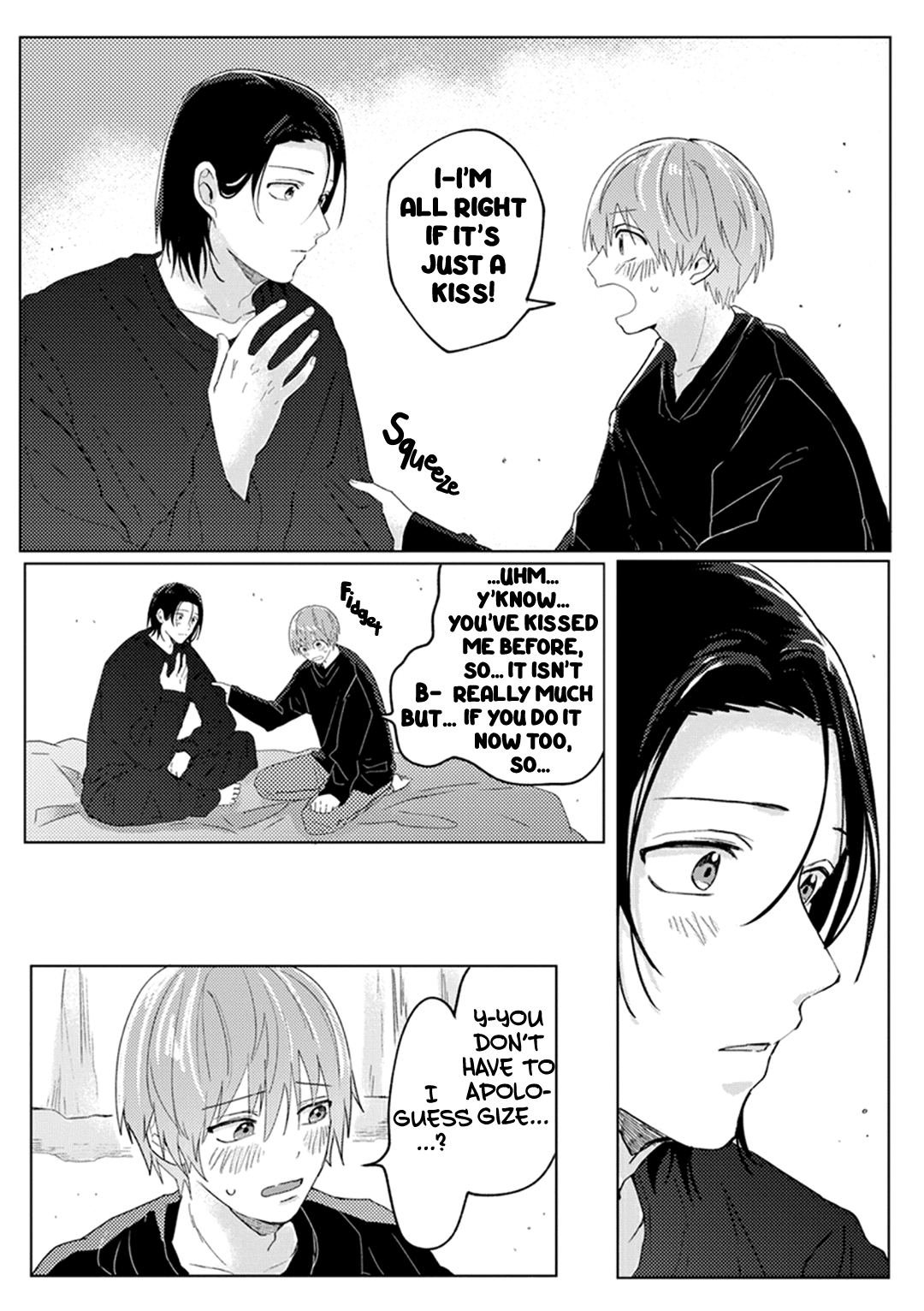 Roku To Rui Chapter 3 #6