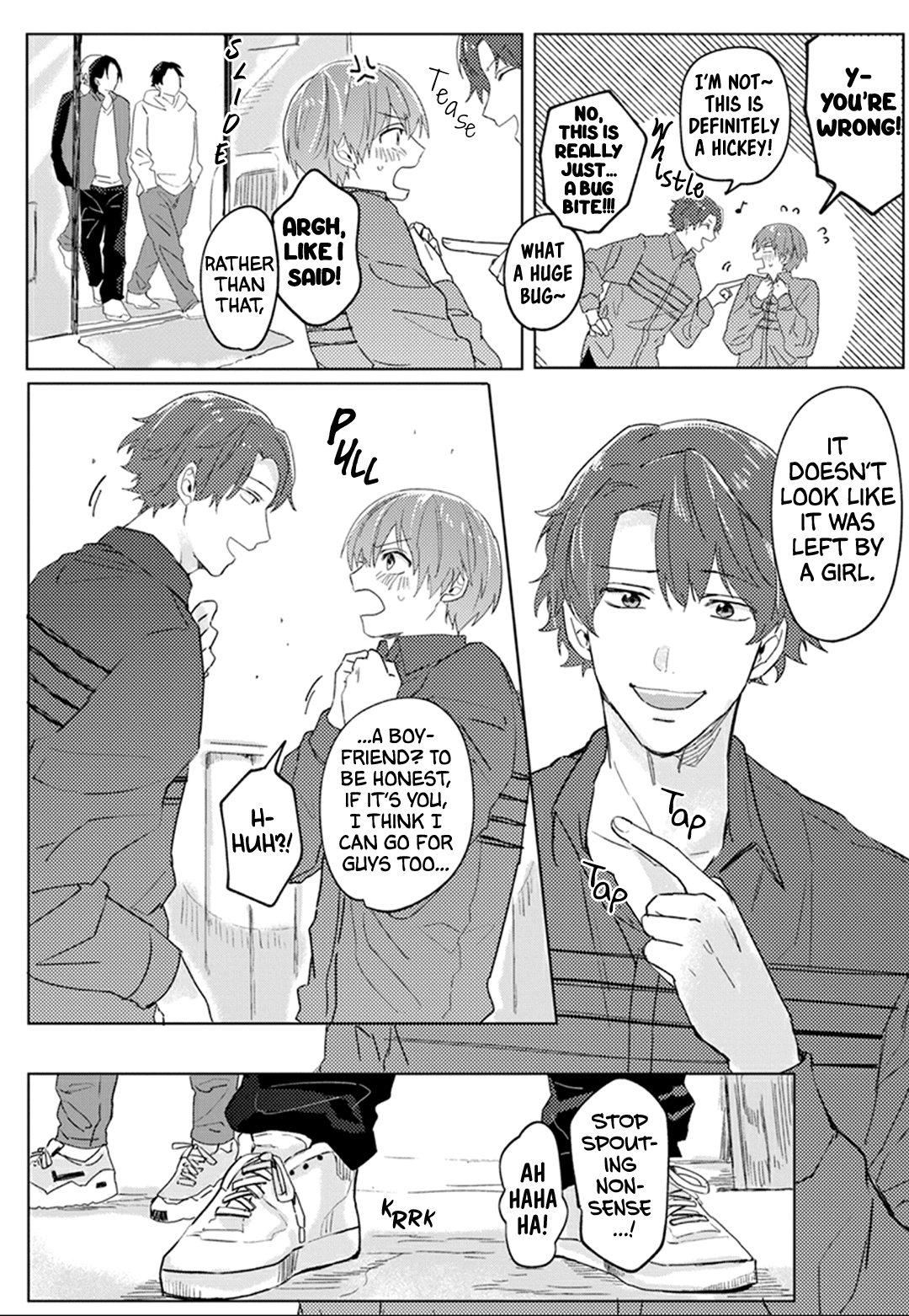Roku To Rui Chapter 3 #16