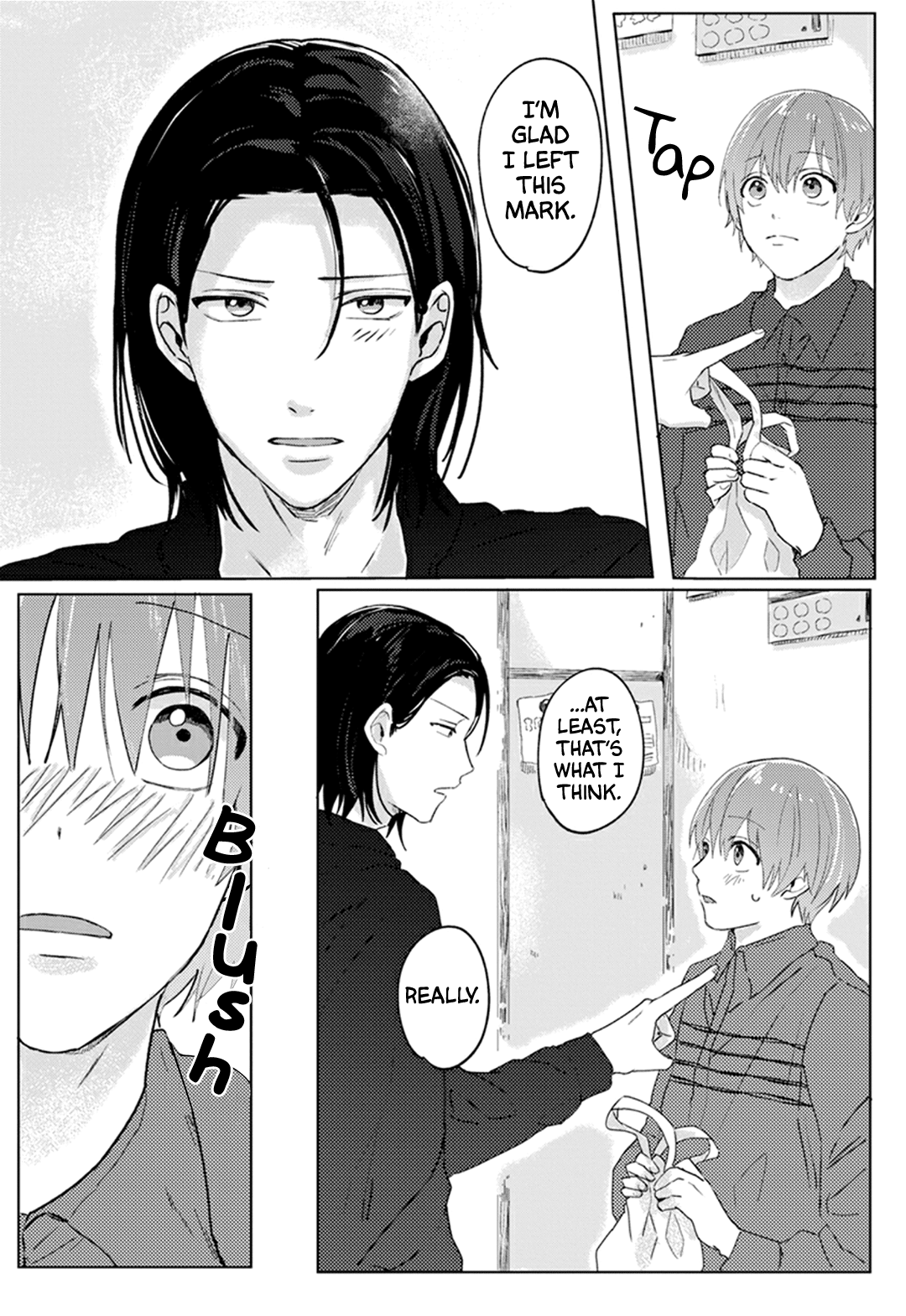 Roku To Rui Chapter 3 #19