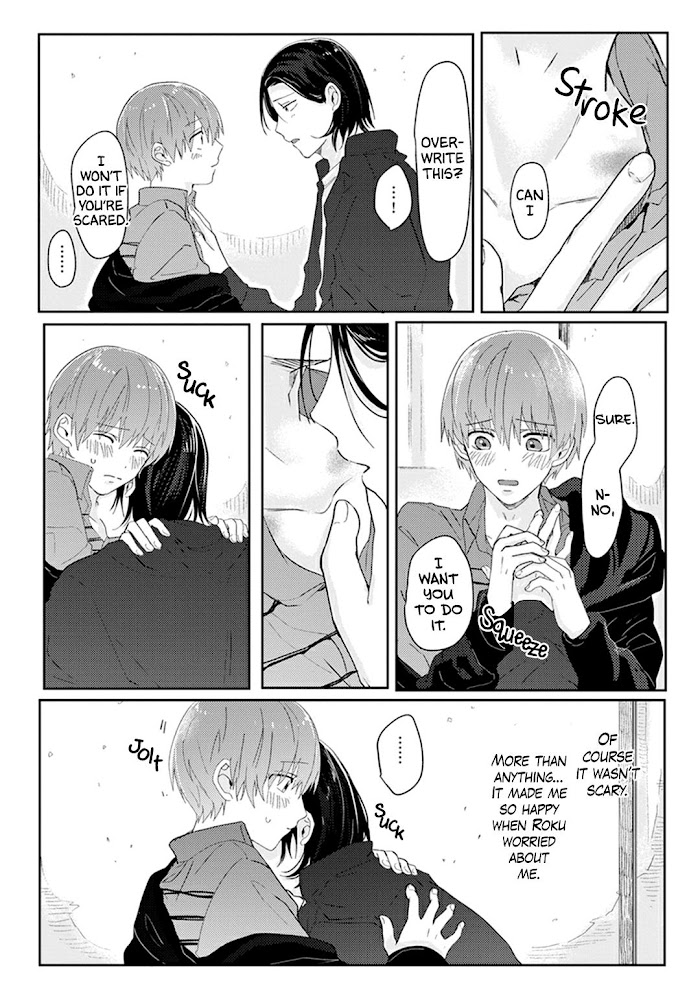 Roku To Rui Chapter 4 #11