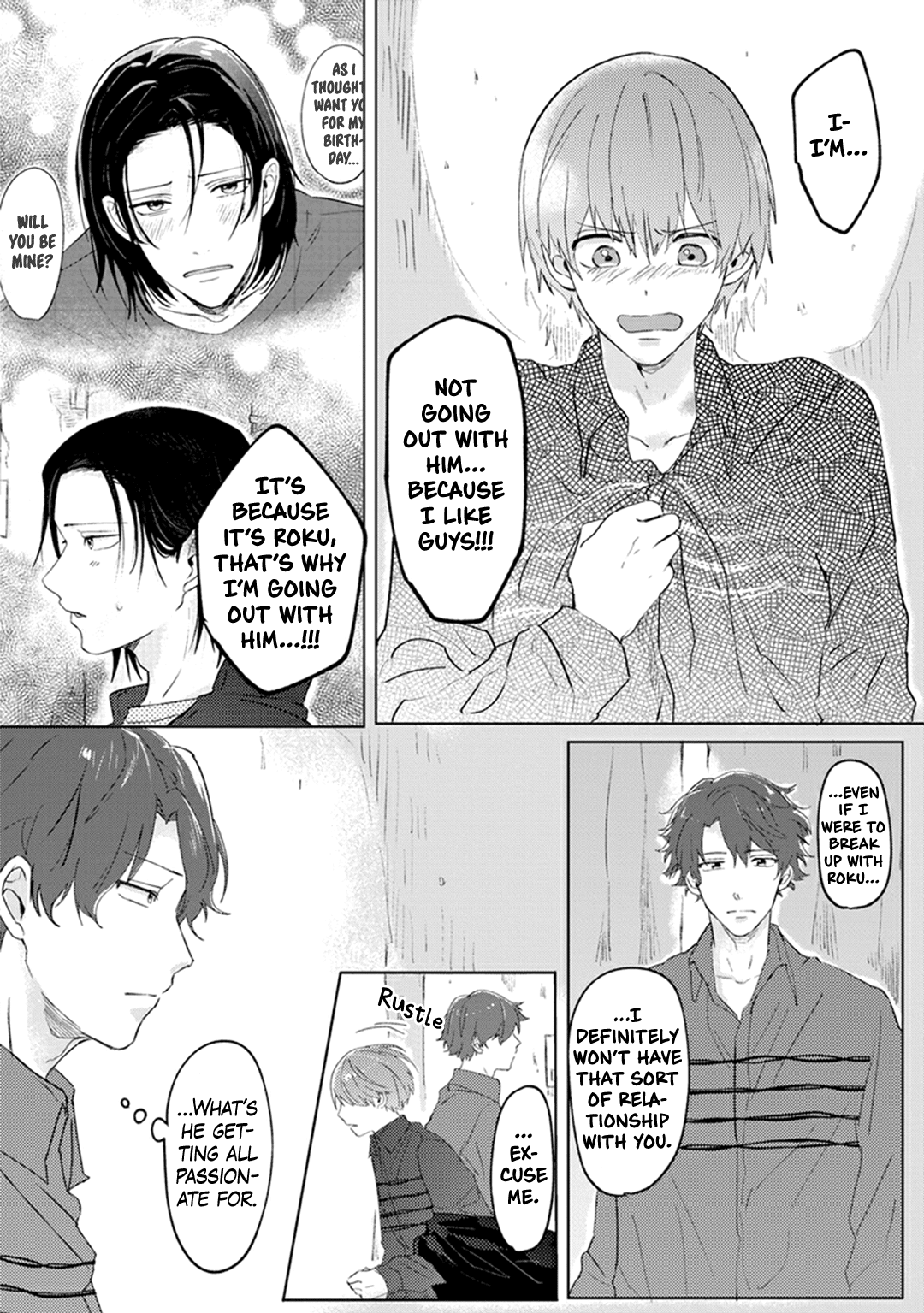 Roku To Rui Chapter 3 #26