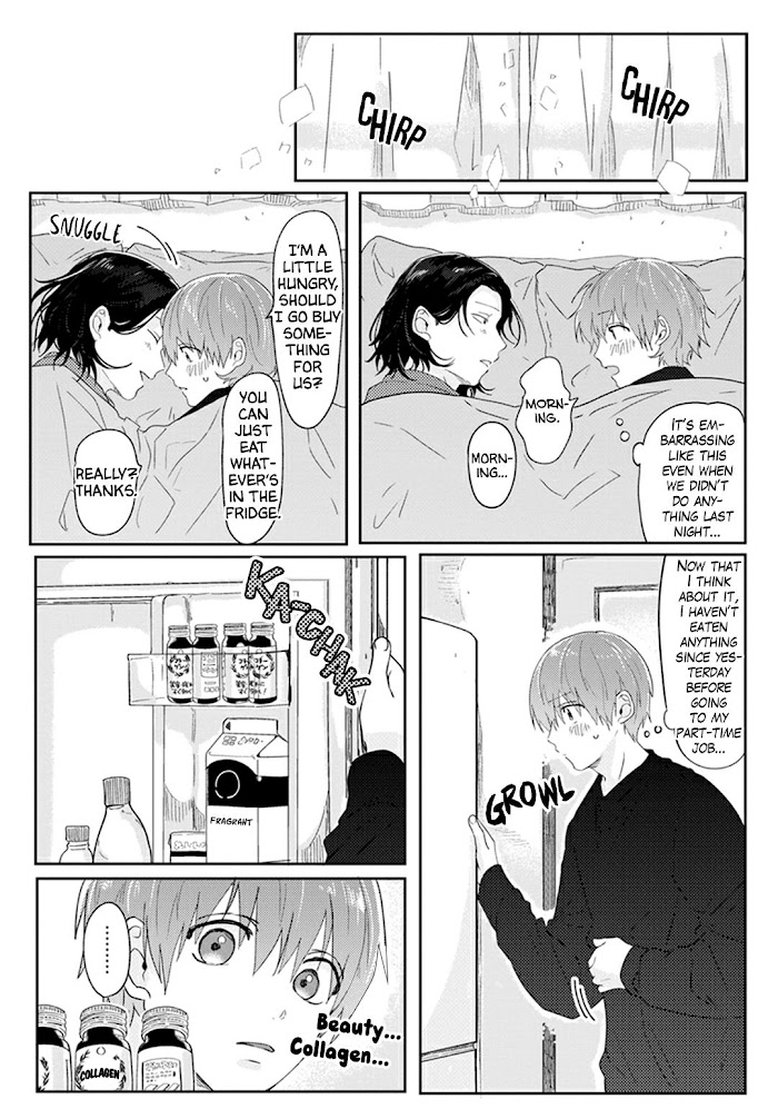 Roku To Rui Chapter 4 #16