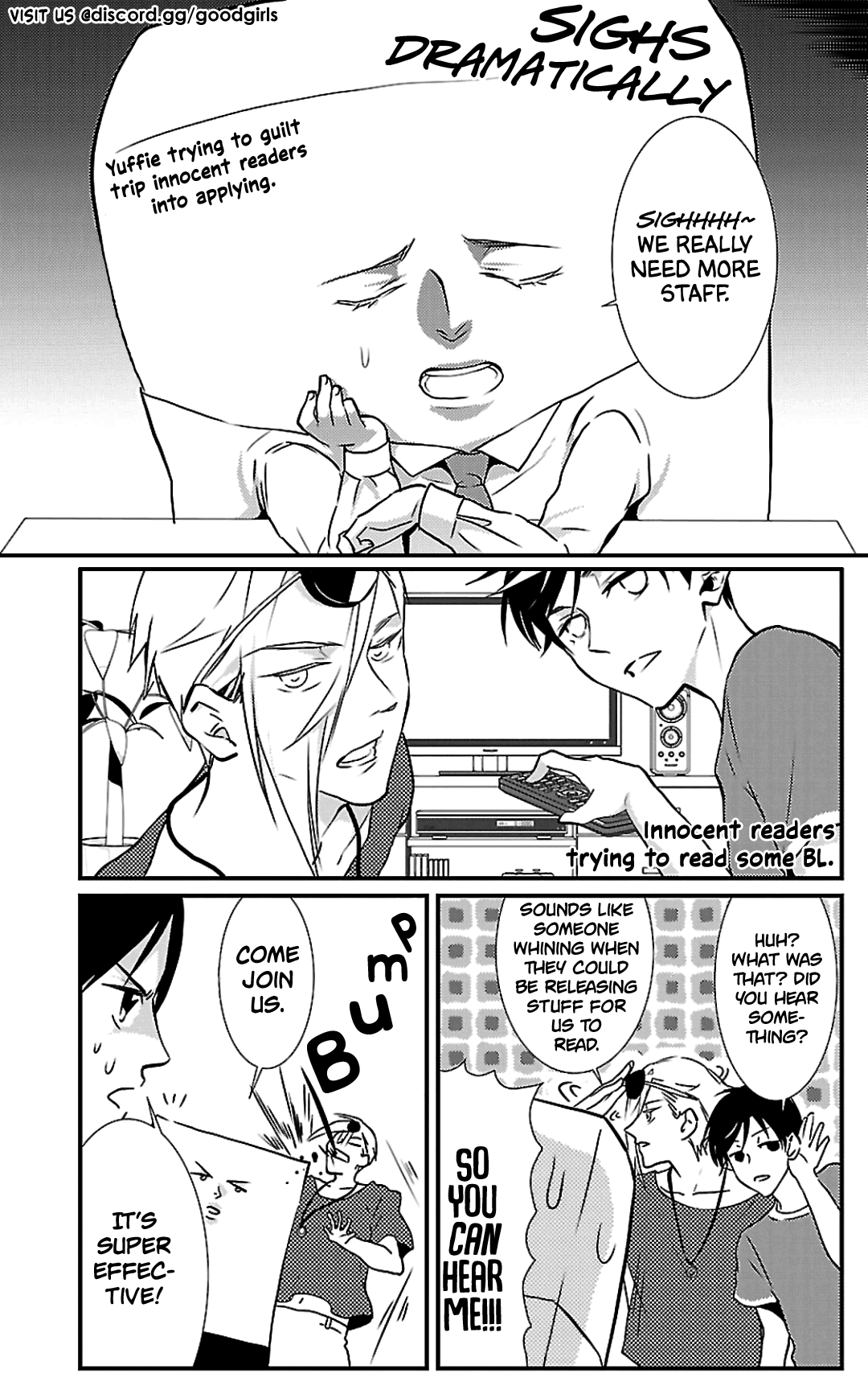 Roku To Rui Chapter 3 #34