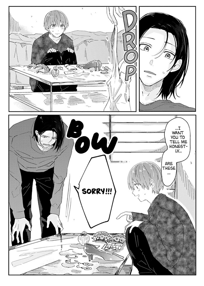 Roku To Rui Chapter 4 #32