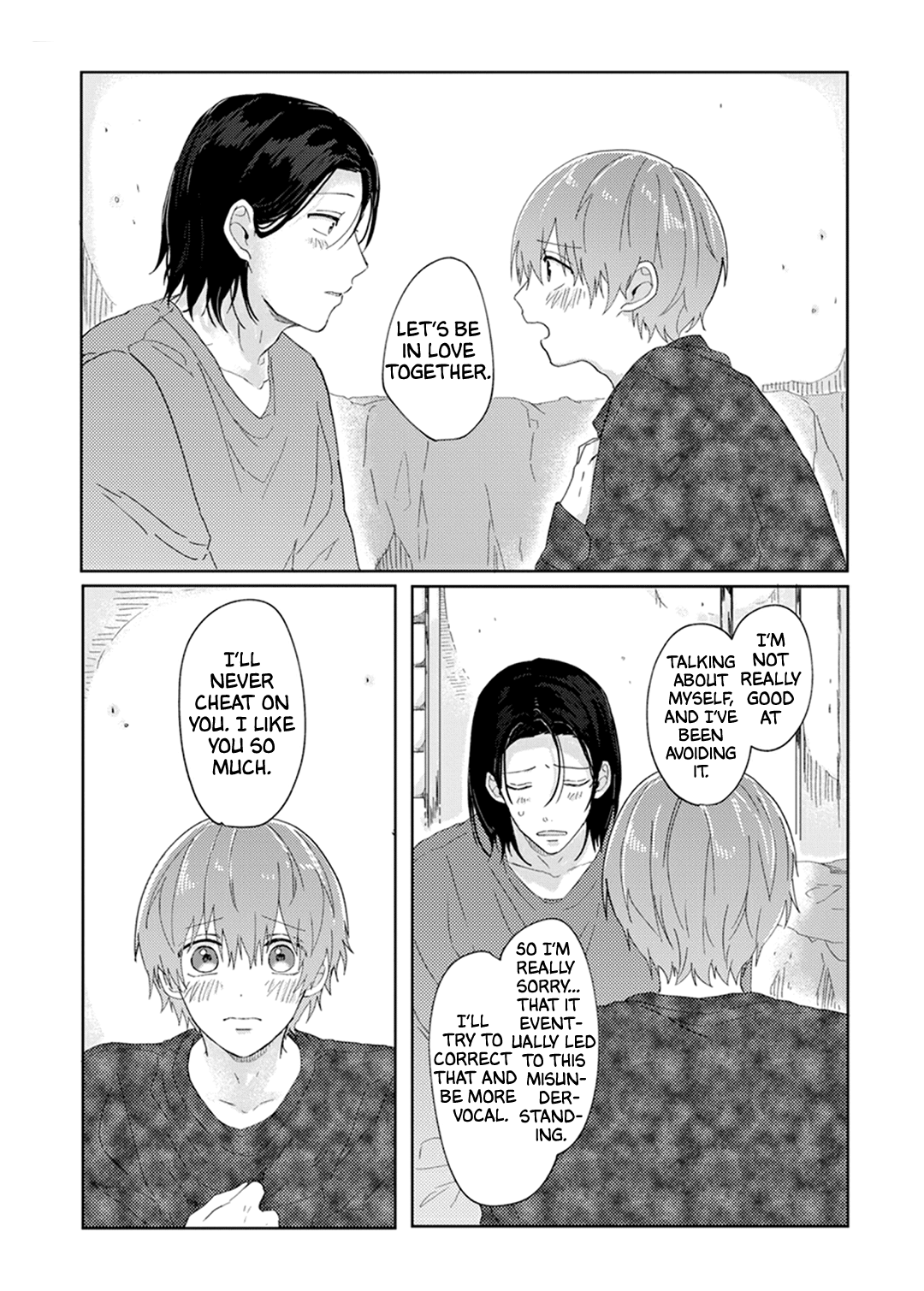 Roku To Rui Chapter 5 #6