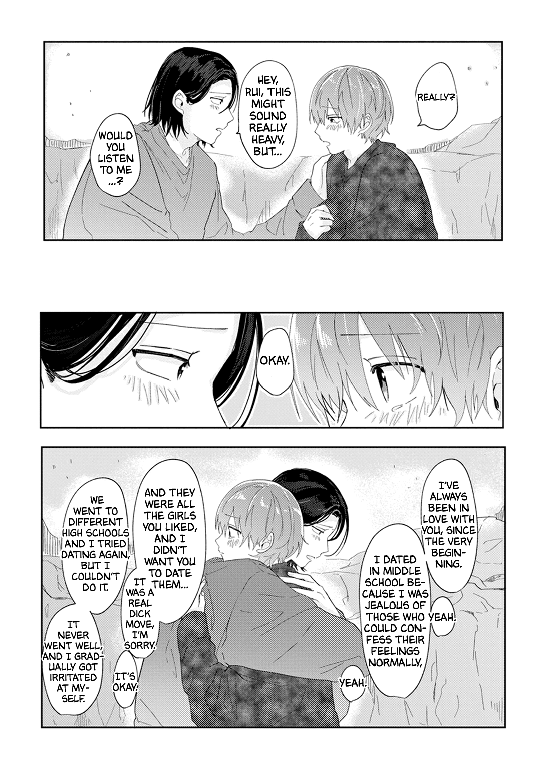 Roku To Rui Chapter 5 #7