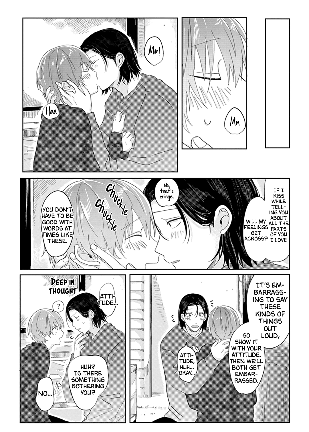 Roku To Rui Chapter 5 #10