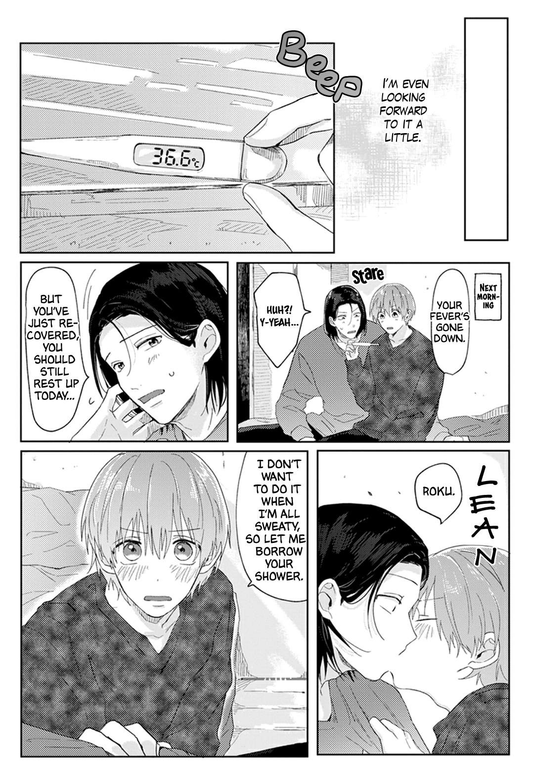 Roku To Rui Chapter 5 #13