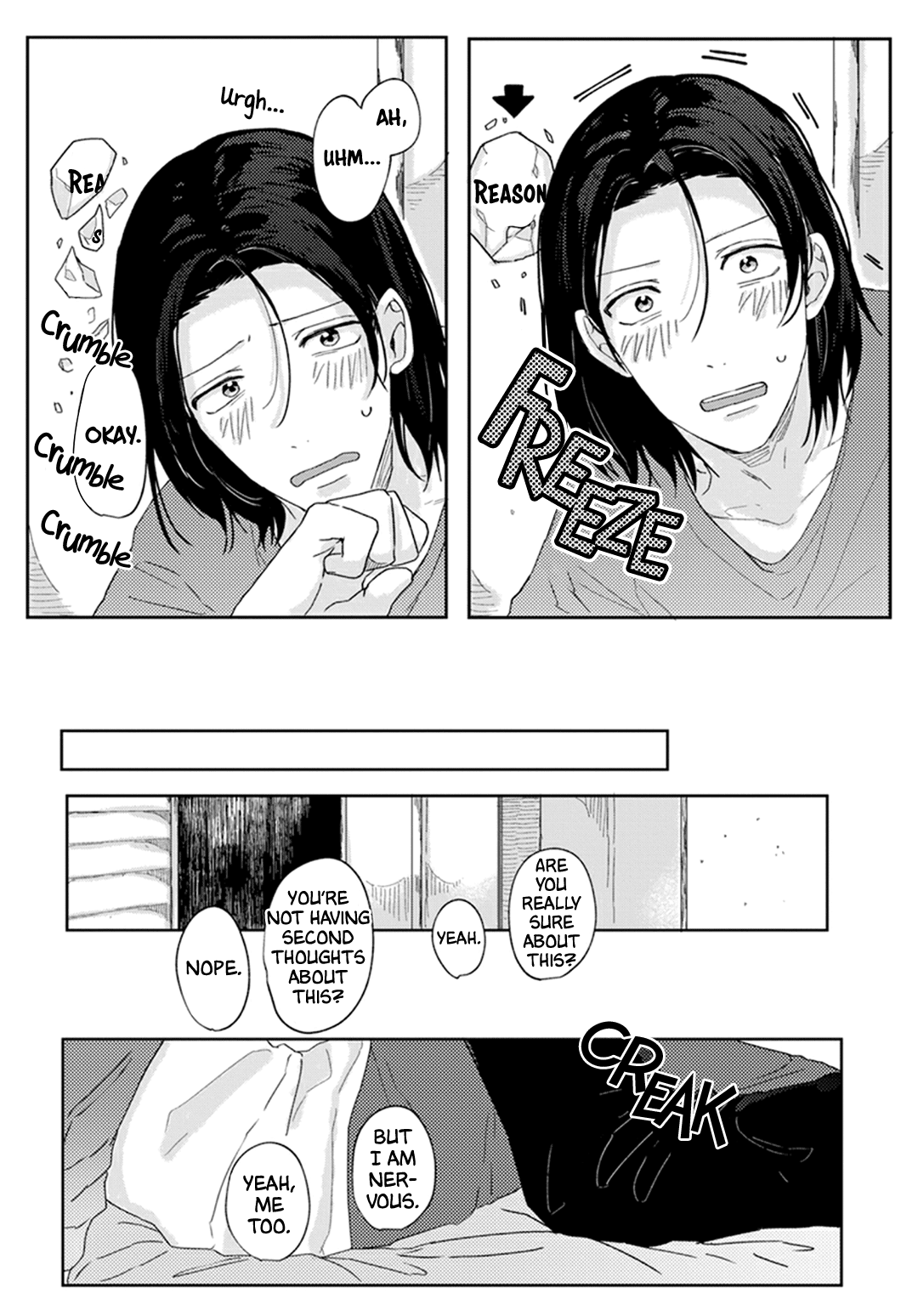 Roku To Rui Chapter 5 #14