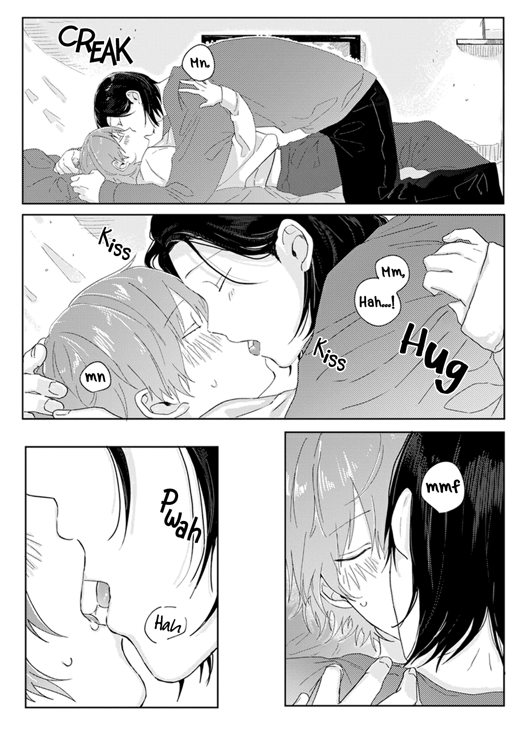 Roku To Rui Chapter 5 #15