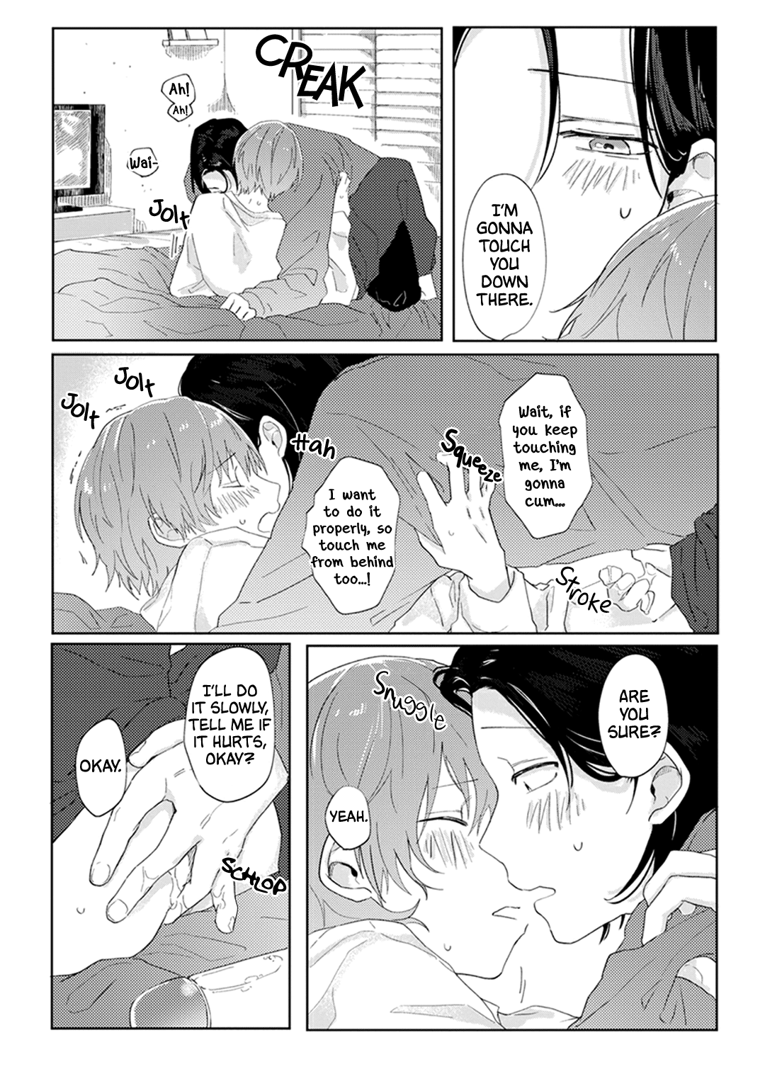 Roku To Rui Chapter 5 #18