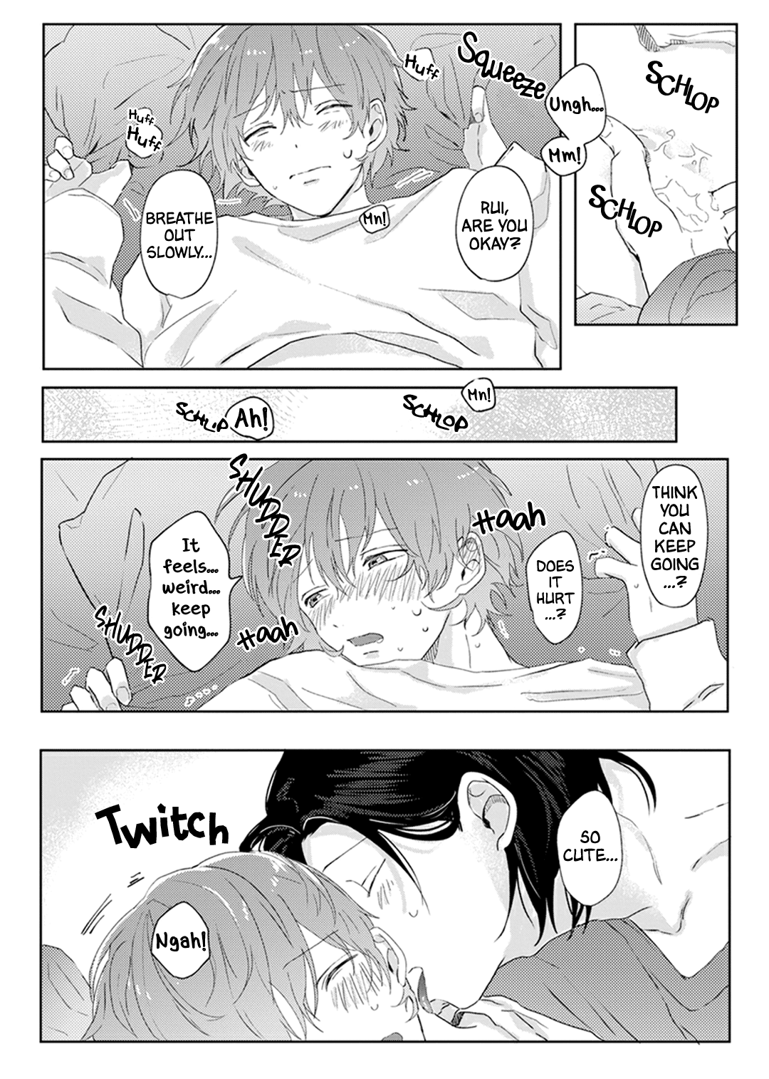 Roku To Rui Chapter 5 #19