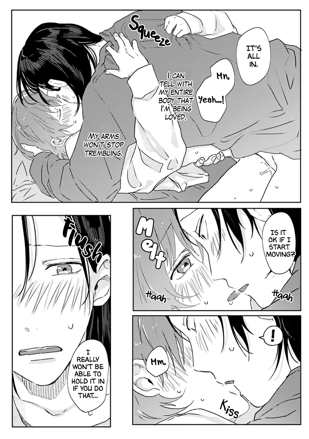 Roku To Rui Chapter 5 #23