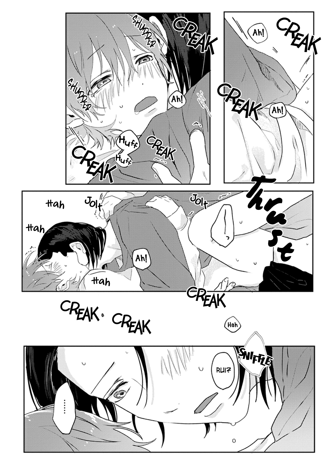 Roku To Rui Chapter 5 #24