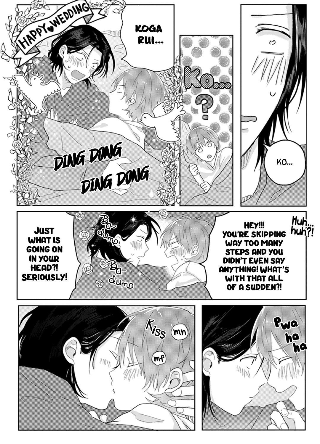 Roku To Rui Chapter 5 #28